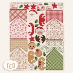 P-165 Lettere Dal Villaggio Di Natale