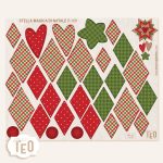 P-169 Stella Magica Di Natale