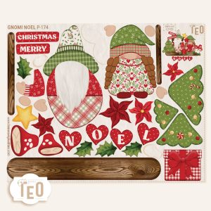 P-174 Gnomi Noel