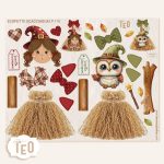 P-176 Scopette Scacciaguai