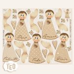 P-33 Angeli dell'Augurio Beige
