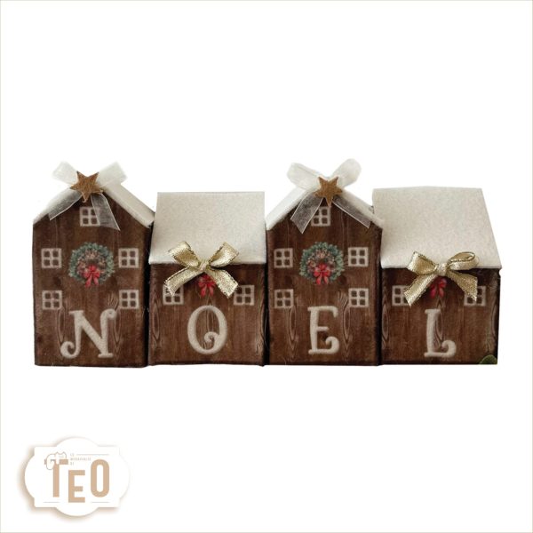 Kit CASETTE NOEL - immagine 2