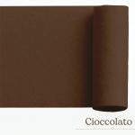 Feltro 3mm NOTE DI MARRONE - immagine 4