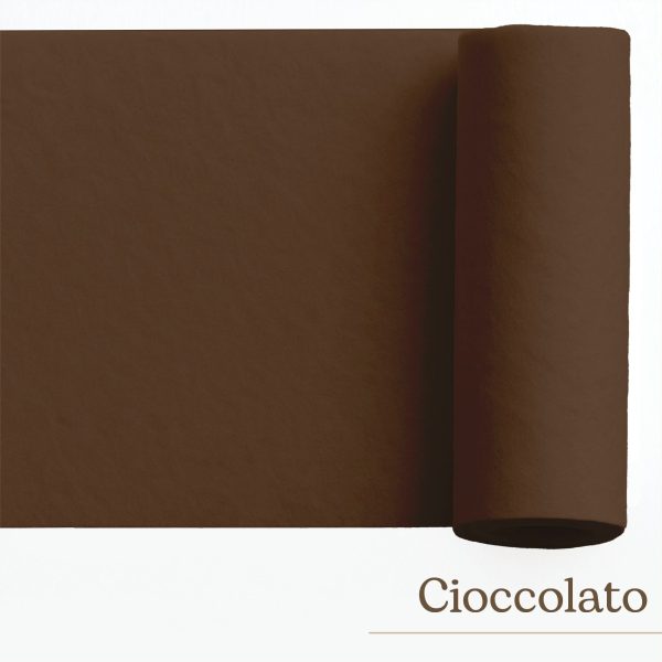 Feltro 3mm NOTE DI MARRONE - immagine 4