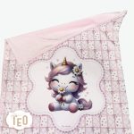 Copertina Unicorno Rosa