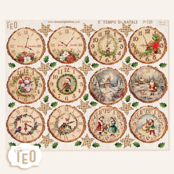 P-120 E' Tempo Di Natale - immagine 1