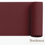 Feltro 3mm NOTE DI ROSSO - immagine 2