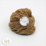 Filato Ondulato Castano Miele