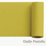 Feltro 3mm NOTE DI GIALLO E ARANCIONE - immagine 3