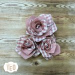 Kit Tris di Rose "Quadretto" - immagine 5
