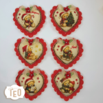 Kit Orsetti Vintage - immagine 2