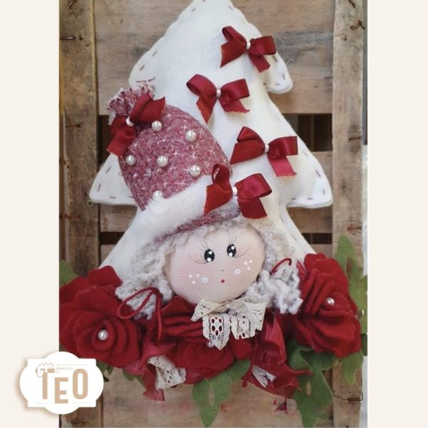 Kit LA BIMBA SULL' ALBERO - immagine 1