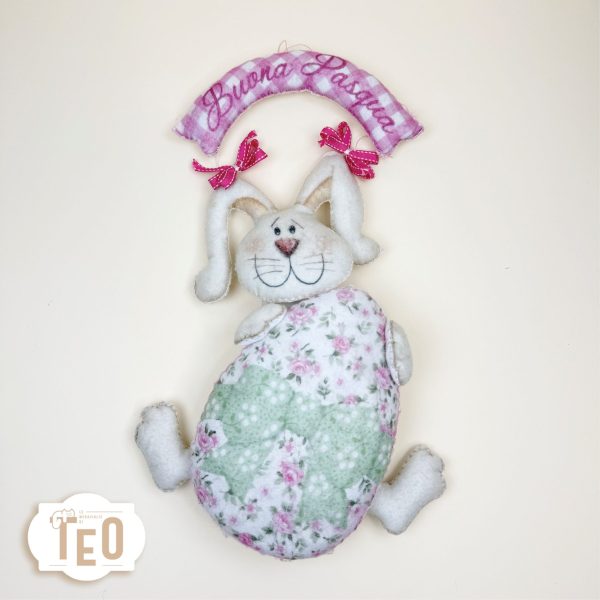P-04 Bunny e L'Uovo - immagine 3