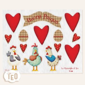 P-08 Galline Spettegules
