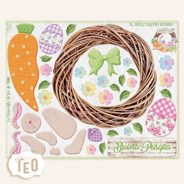 P-100 Il Dolcissimo Bunny - immagine 1