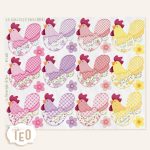 P-103 Le Gallette Frou Frou