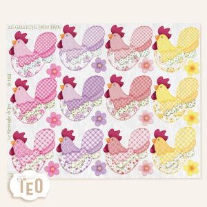P-103 Le Gallette Frou Frou