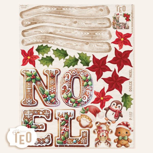 P-117 Dolce Noel - immagine 1