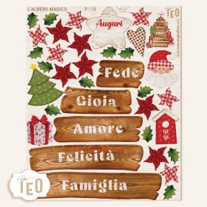 P-118 L'Albero Magico