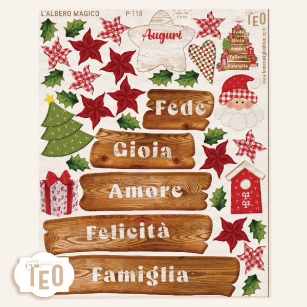 P-118 L'Albero Magico - immagine 1