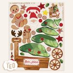 P-121 Il Carretto Delle Feste