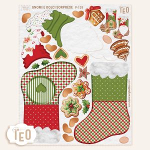 P-129 Gnomi e Dolci Sorprese