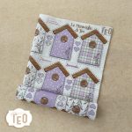 P-13 Casette Lavanda - immagine 2