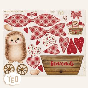 P-181 Riccio del Benvenuto