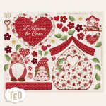 P-182 La casetta romantica