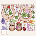 P-186 Benvenuti e Buona Fortuna Spring