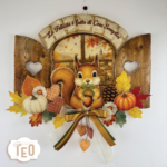 P-199 Autunno alla Finestra - immagine 2