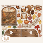 P-199 Autunno alla Finestra