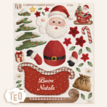 P-206 É Arrivato Babbo Natale