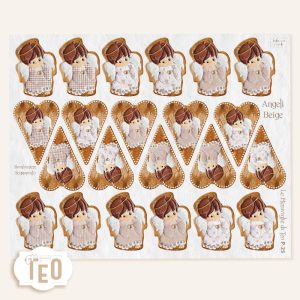 P-25 Angeli Beige