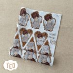 P-25 Angeli Beige - immagine 2