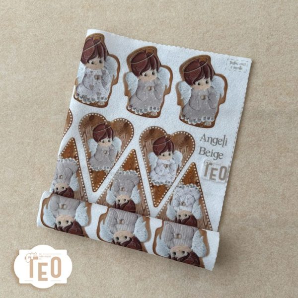 P-25 Angeli Beige - immagine 2