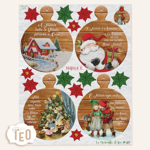 P-27 Natale E' - immagine 1