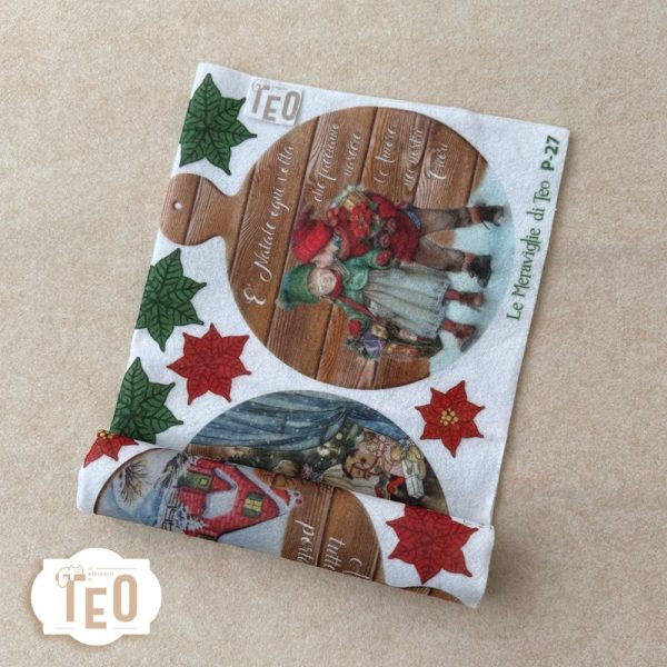 P-27 Natale E' - immagine 2