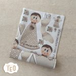 P-33 Angeli dell'Augurio Beige - immagine 2