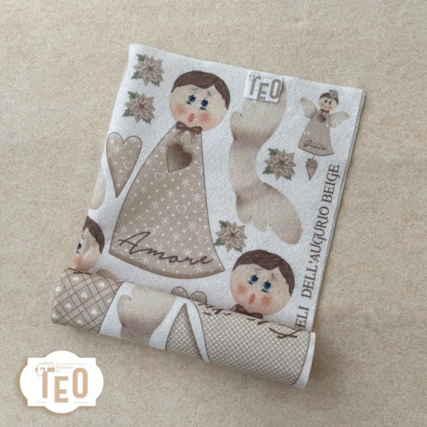 P-33 Angeli dell'Augurio Beige - immagine 2