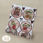 P-37 Sfere Corteccia Teddy Bear - immagine 2