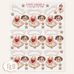 P-39 Love Angels
