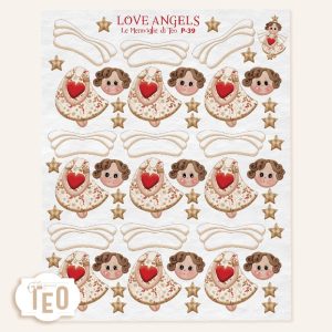 P-39 Love Angels