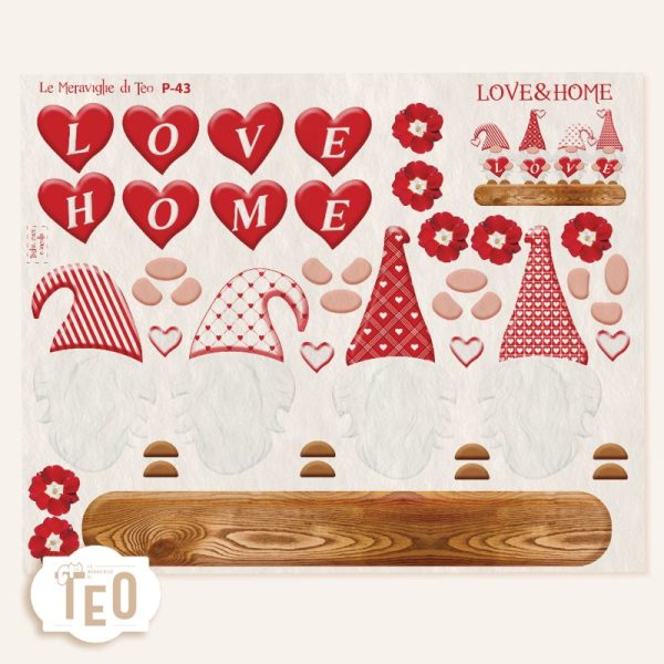 P-43 Love & Home - immagine 1