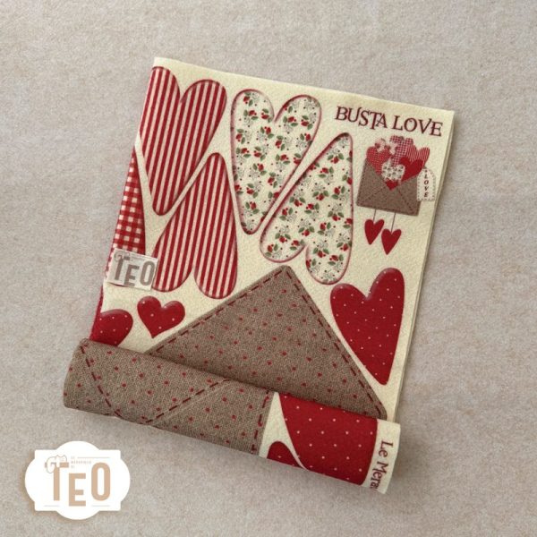P-44 Busta Love - immagine 2