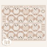 P-63 Bombogufetti Beige