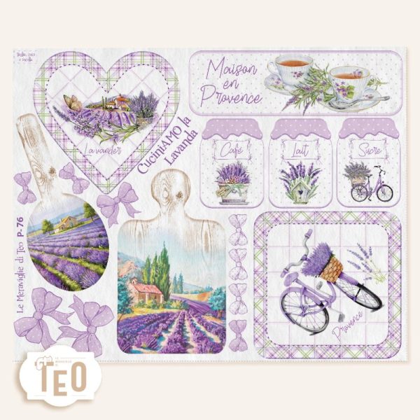 P-76 CuciniAMO la Lavanda - immagine 1