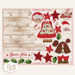 P-83 Mamma e Papà Noel