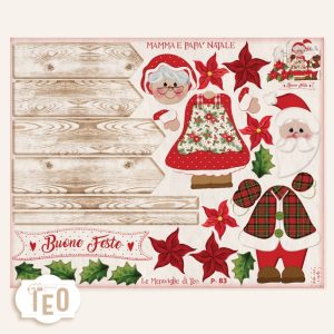 P-83 Mamma e Papà Noel