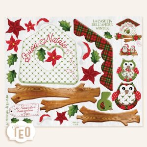 P-88 La Casetta dell'Amore Winter